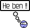 Hi :) Heben
